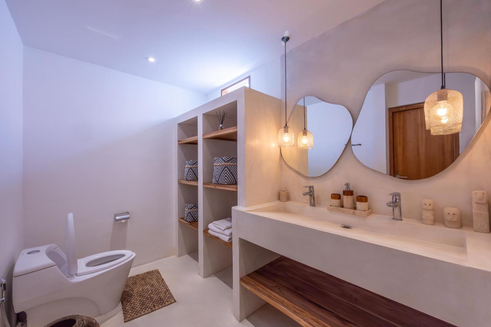 Turan Casa Auri Seminyak Villa Bagian luar foto