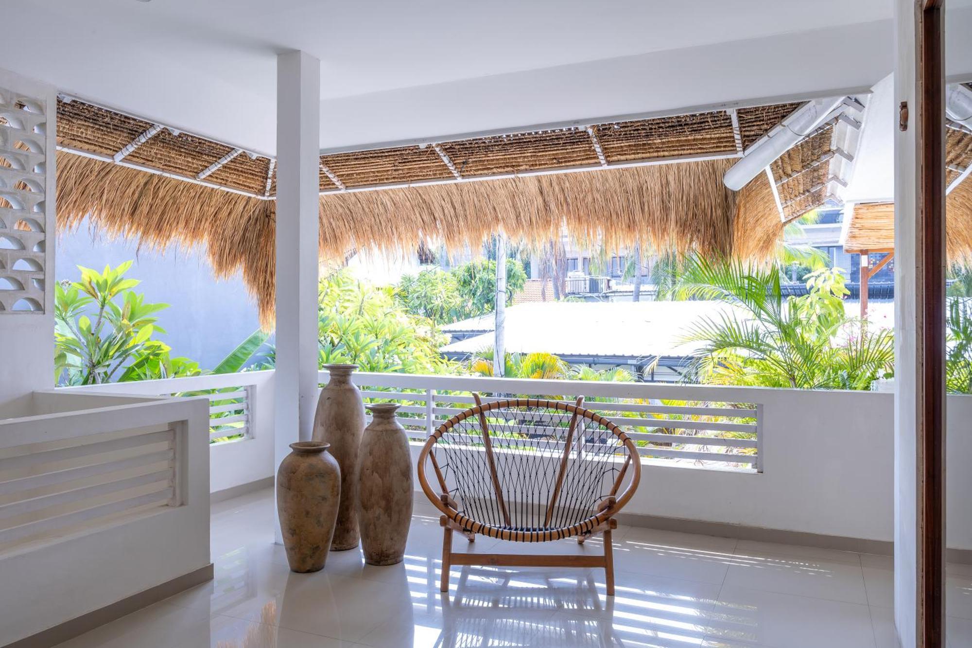 Turan Casa Auri Seminyak Villa Bagian luar foto